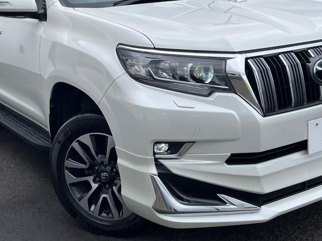 LANDCRUISER PRADO