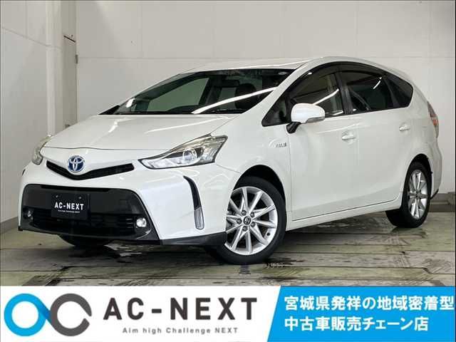 PRIUS Alpha