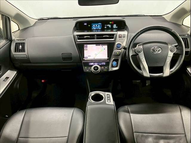 PRIUS Alpha