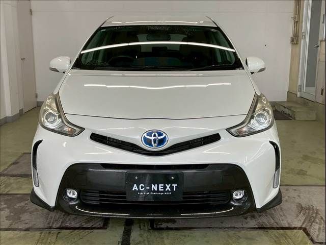 PRIUS Alpha