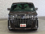 ALPHARD hybrid 4WD