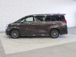ALPHARD hybrid 4WD