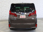 ALPHARD hybrid 4WD