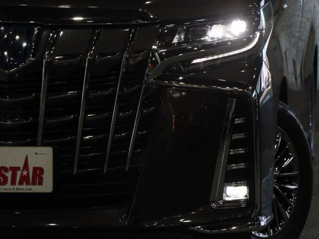 ALPHARD hybrid 4WD