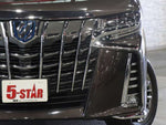 ALPHARD hybrid 4WD