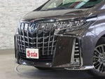 ALPHARD hybrid 4WD