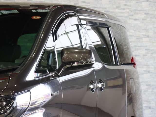 ALPHARD hybrid 4WD