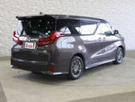 ALPHARD hybrid 4WD