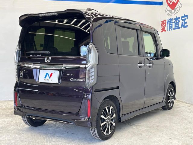 N-BOX CUSTOM