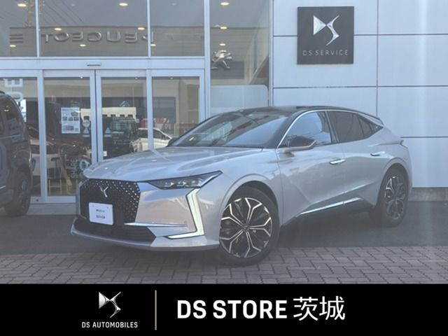 CITROEN DS4