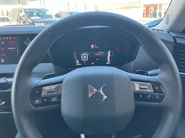 CITROEN DS4
