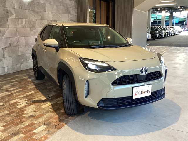 YARIS CROSS