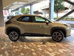 YARIS CROSS