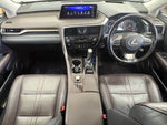 LEXUS RX450h 2WD