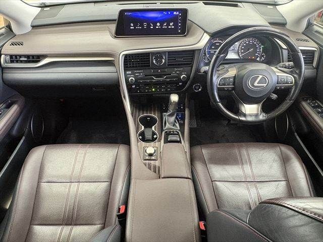 LEXUS RX450h 2WD