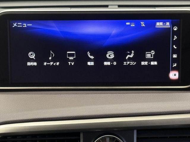LEXUS RX450h 2WD