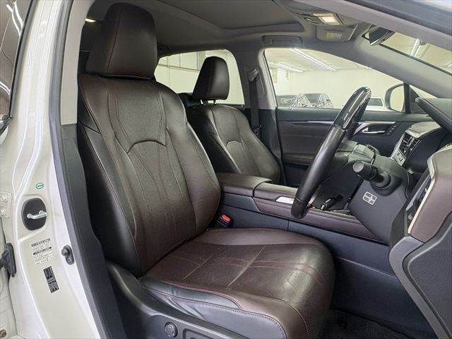 LEXUS RX450h 2WD