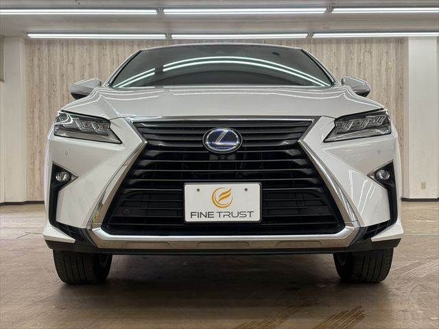 LEXUS RX450h 2WD