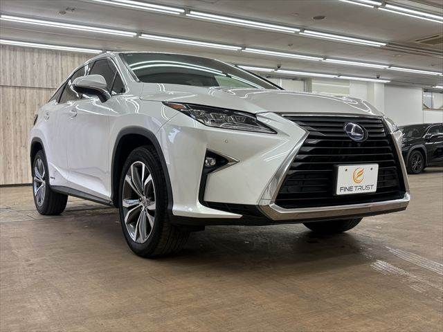 LEXUS RX450h 2WD
