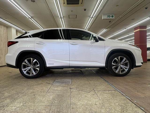 LEXUS RX450h 2WD