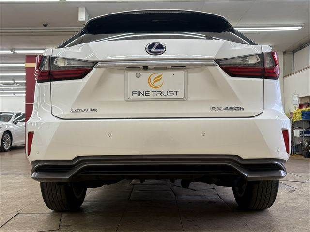 LEXUS RX450h 2WD