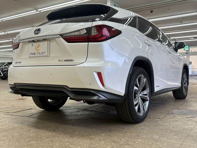 LEXUS RX450h 2WD