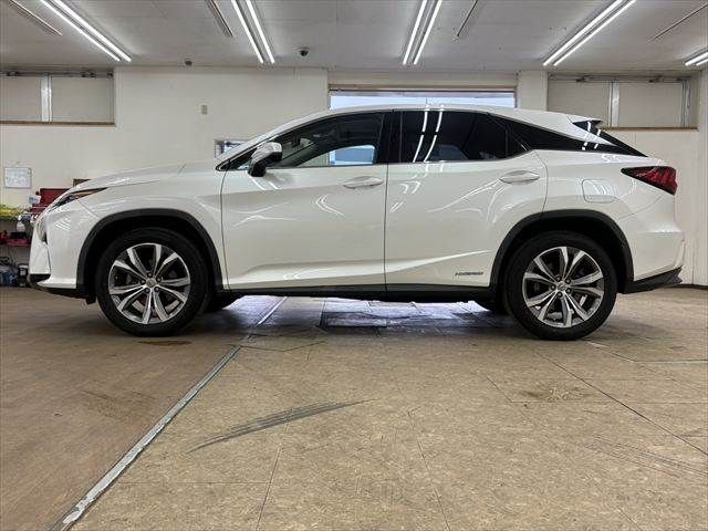 LEXUS RX450h 2WD
