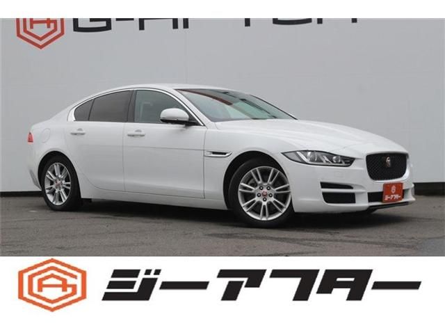 JAGUAR XE series