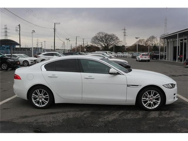 JAGUAR XE series