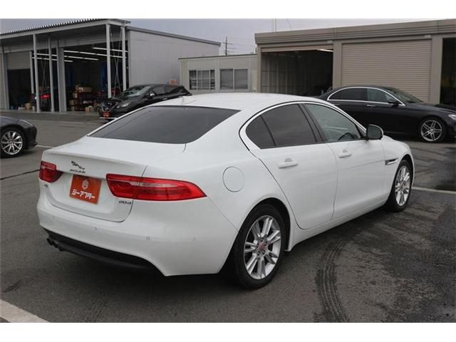 JAGUAR XE series
