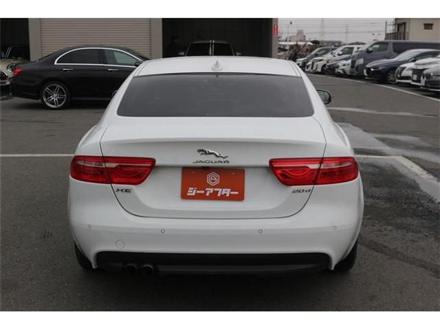 JAGUAR XE series