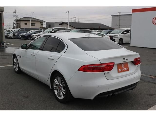 JAGUAR XE series