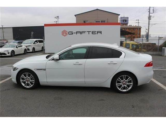 JAGUAR XE series