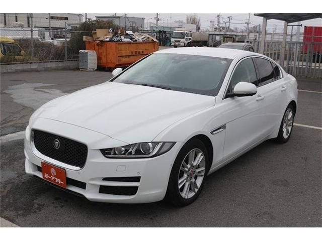 JAGUAR XE series