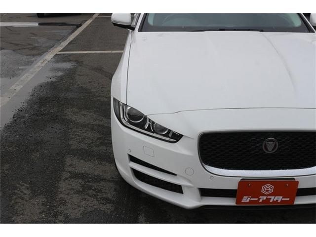 JAGUAR XE series