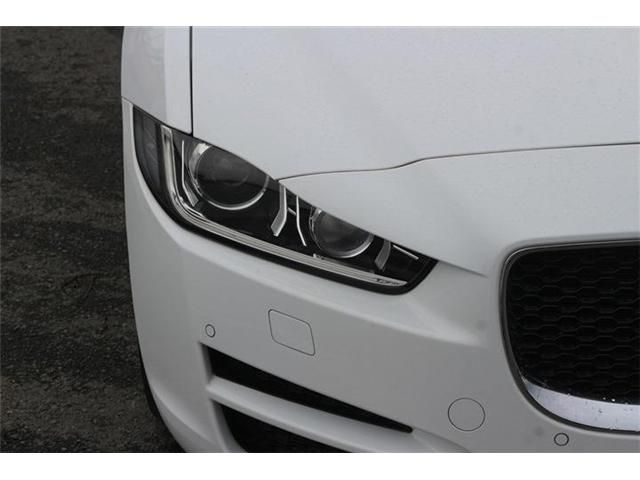 JAGUAR XE series