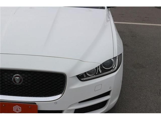 JAGUAR XE series