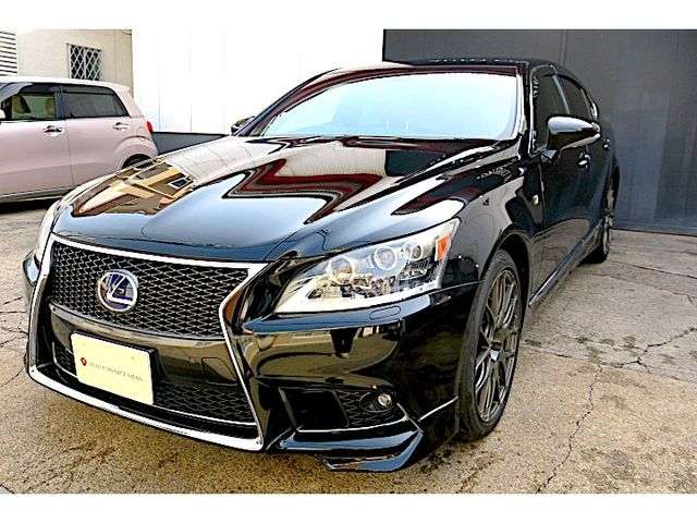 LEXUS LS600h