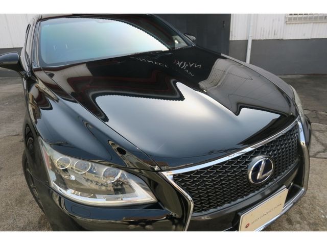 LEXUS LS600h
