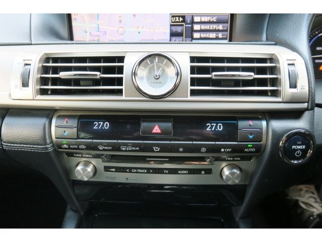LEXUS LS600h