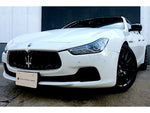 MASERATI GHIBLI Sedan