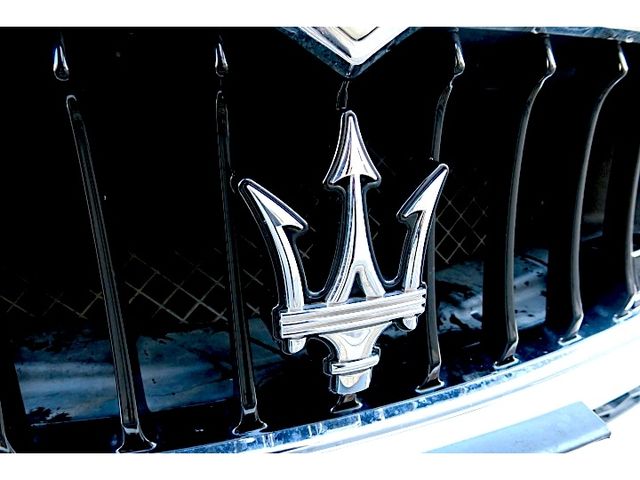 MASERATI GHIBLI Sedan