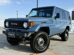 LANDCRUISER van