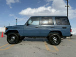 LANDCRUISER van