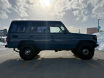 LANDCRUISER van