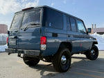 LANDCRUISER van