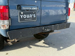 LANDCRUISER van