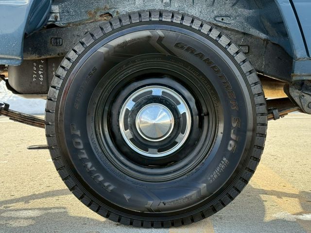 LANDCRUISER van