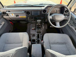 LANDCRUISER van