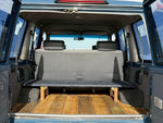 LANDCRUISER van